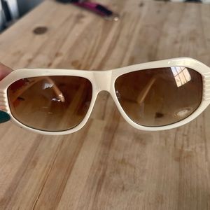 Retro jean patou sunnies!